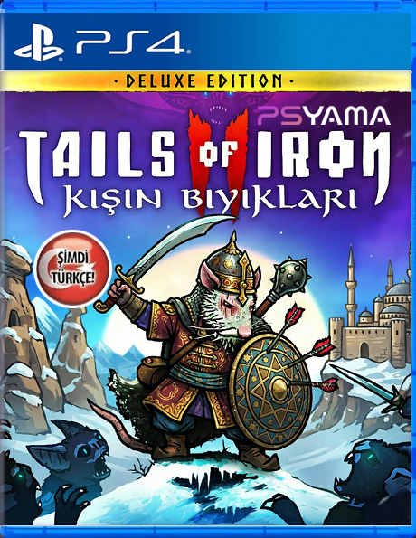 Tails of Iron 2 Whiskers of Winter Deluxe Edition