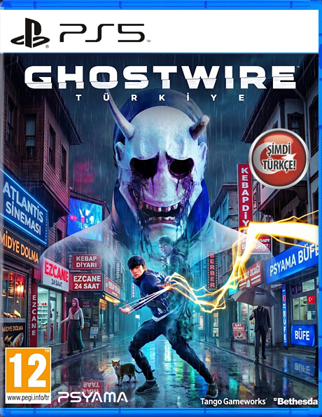 Ghostwire Tokyo
