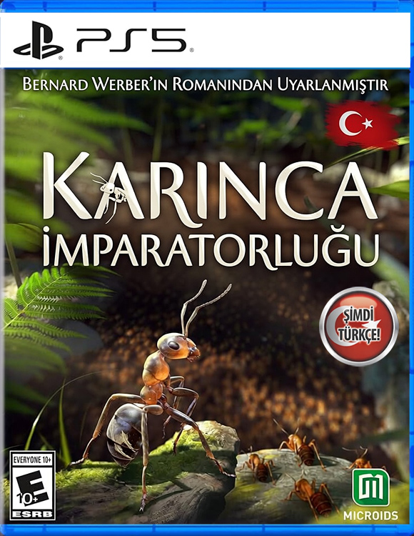 Empire of The Ants