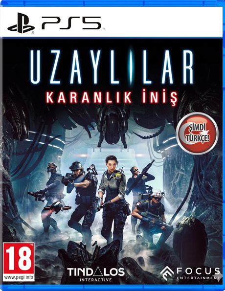 Aliens Dark Descent