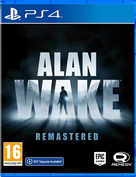 Alan Wake Remastered