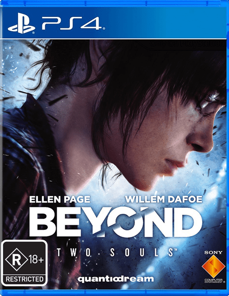 Beyond: Two Soul
