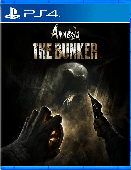 Amnesia: The Bunker