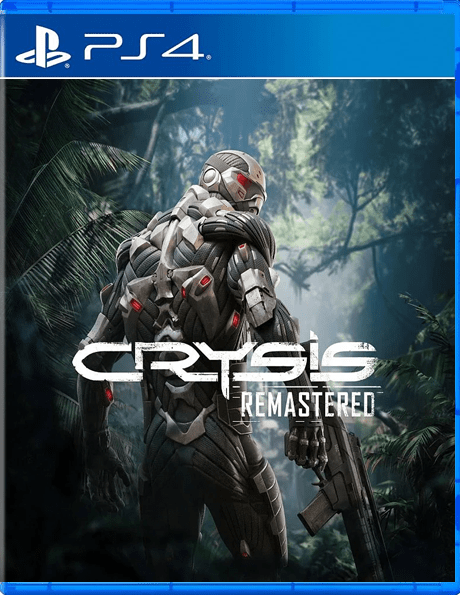 Crysis Remastered