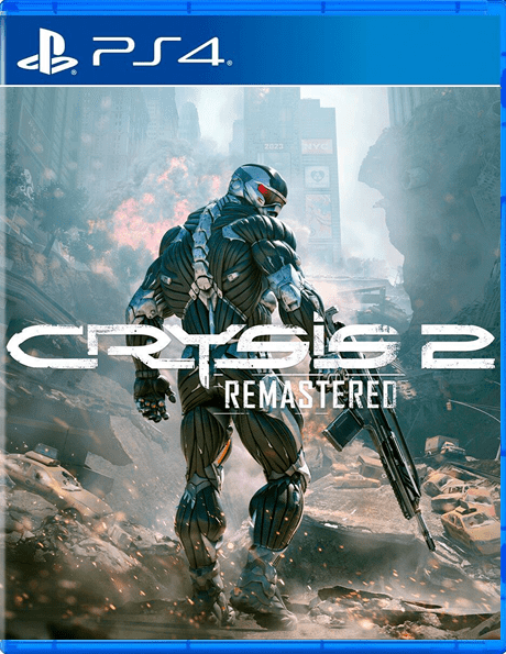 Crysis 2 Remastered