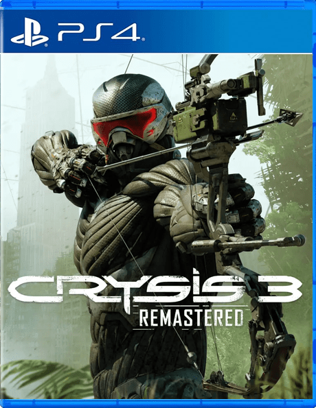 Crysis 3 Remastered