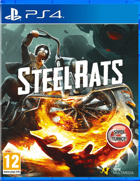 Steel Rats