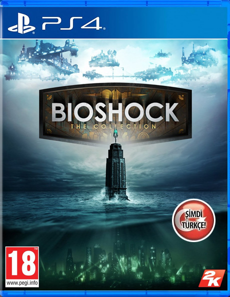 Bioshock The Collection