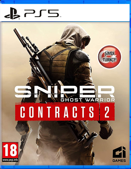 Sniper Ghost Warrior Contracts 2