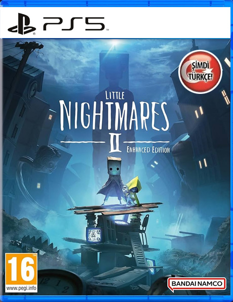 Little Nightmares II