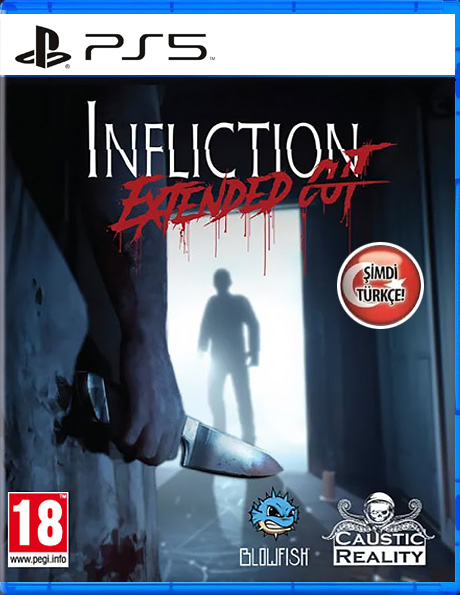 Infliction: Extended Cut