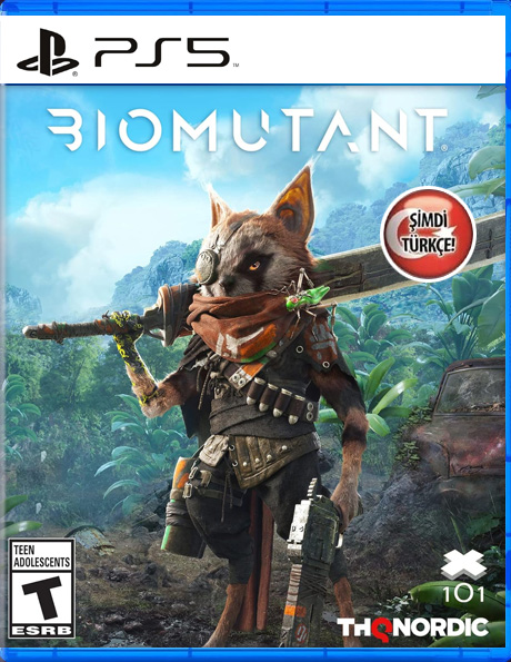 Biomutant