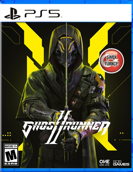 Ghostrunner 2