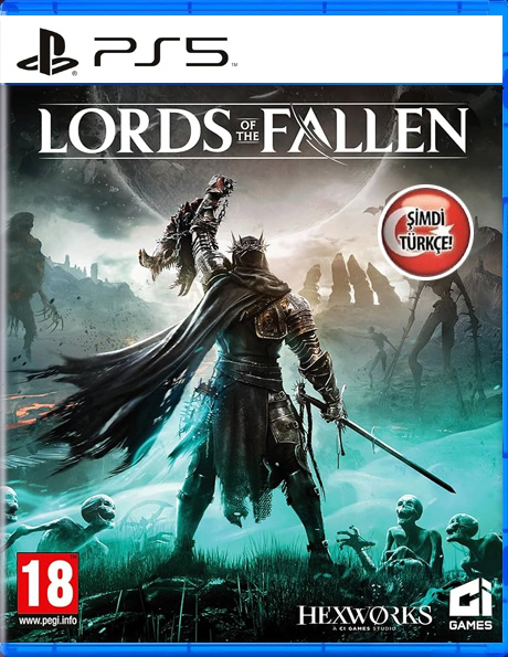 Lords of the Fallen