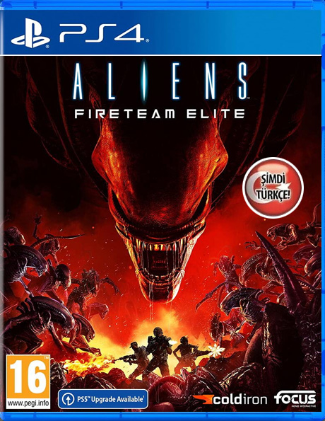Aliens: Fireteam Elite