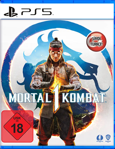Mortal Kombat 1