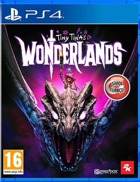 Tiny Tinas Wonderlands