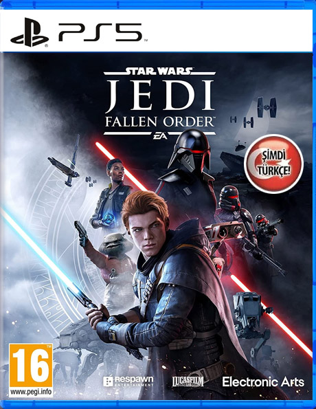 Star Wars Jedi Fallen Order