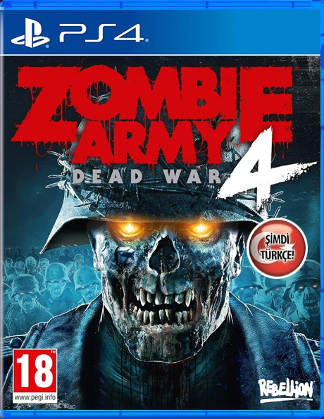 Zombie Army 4: Dead War