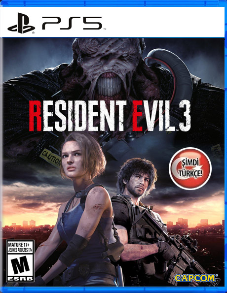 Resident Evil 3: Remake