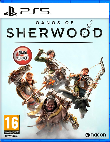 Gangs of Sherwood