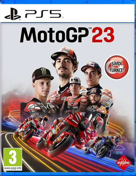 Moto GP 23