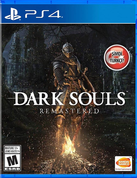 Dark Souls Remastered