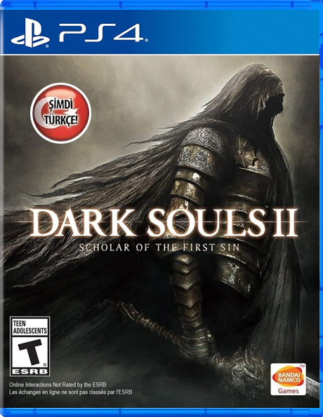 Dark Souls 2: Scholar of The First Sin