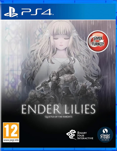 Ender Lilies: Quietus of The Knights