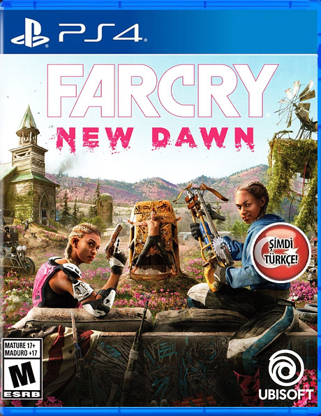 Far Cry: New Dawn Deluxe Edition