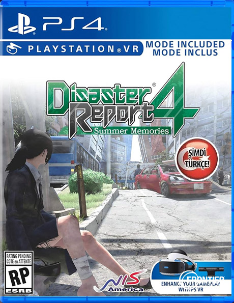 Disaster Report 4 Summer Memories