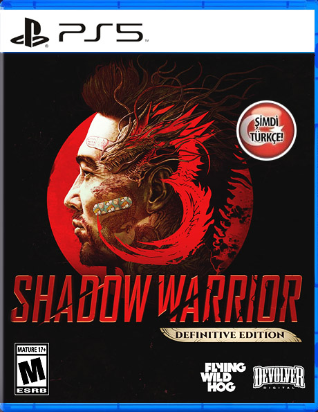Shadow Warrior 3: Definitive Edition