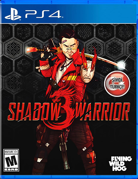 Shadow Warrior 3