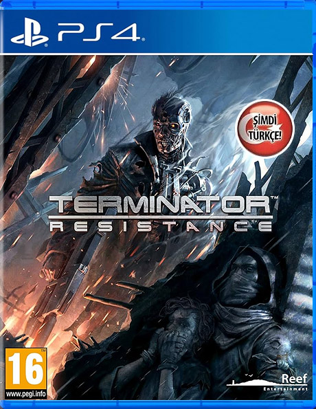 Terminator Resistance