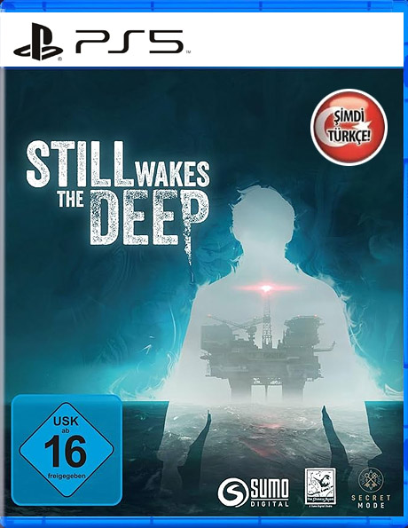 Still Wakes The Deep
