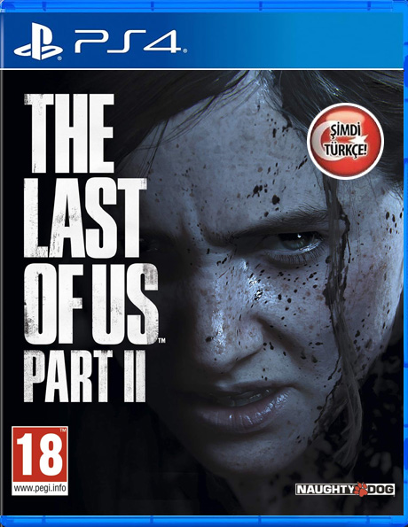 The Last of Us Part 2: Türkçe Dublaj