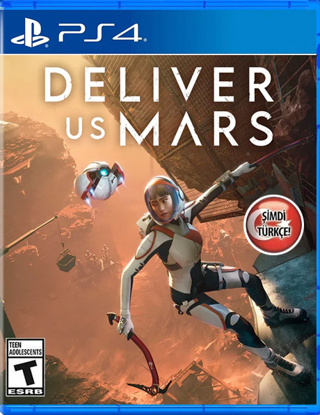 Deliver Us Mars