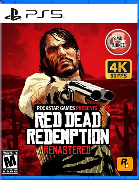 Red Dead Redemption Remastered
