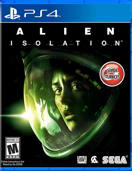 Alien Isolation