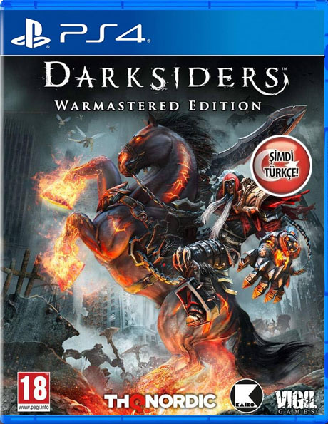 Darksiders Warmastered Edition