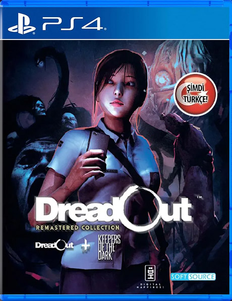 DreadOut Remastered Collection