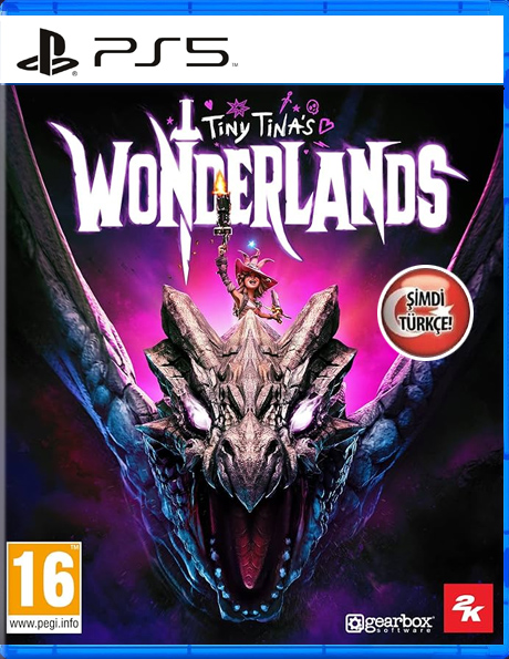 Tiny Tinas Wonderlands