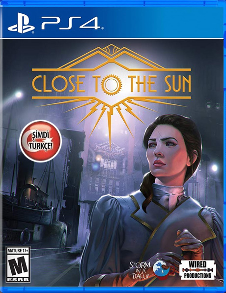 Close To The Sun