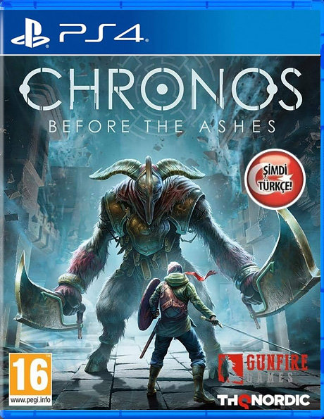 Chronos: Before The Ashes