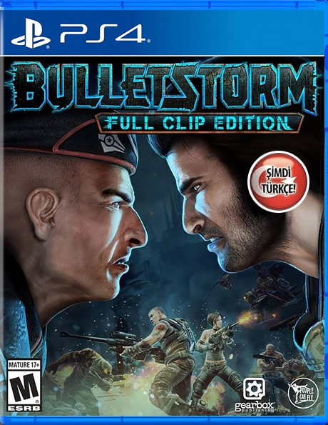 Bulletstorm: Full Clip Edition