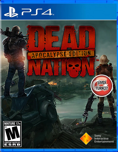 Dead Nation: Apocalypse Edition