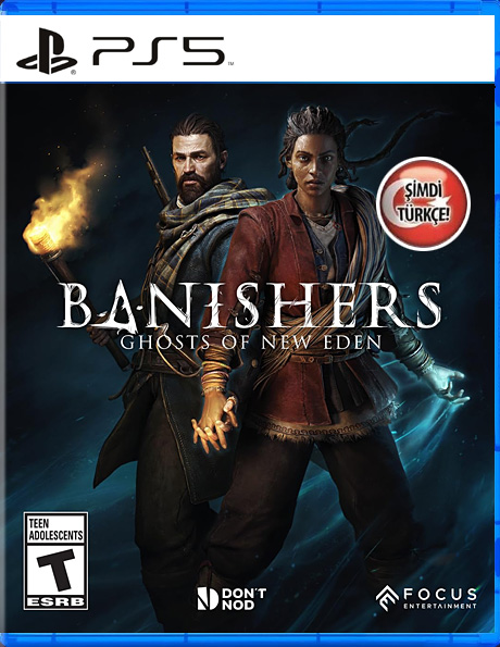 Banishers: Ghosts of New Eden