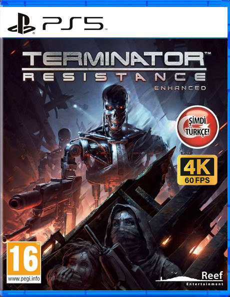 Terminator Resistance: Enhanced