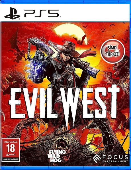 Evil West