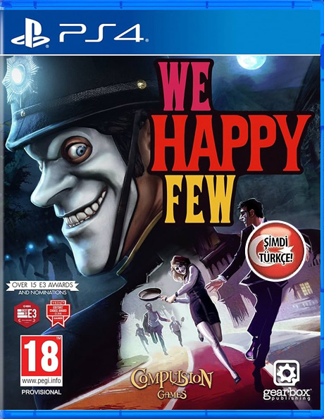 We Happy Few